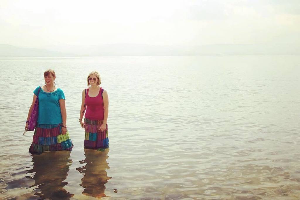 EuphratesTweet's tweet photo. Wading into Wednesday on the shores of the Galilean Sea
#euphrates #othertobrother #makead… https://t.co/o7OtPqKZsG https://t.co/6Jc9lZ8qur