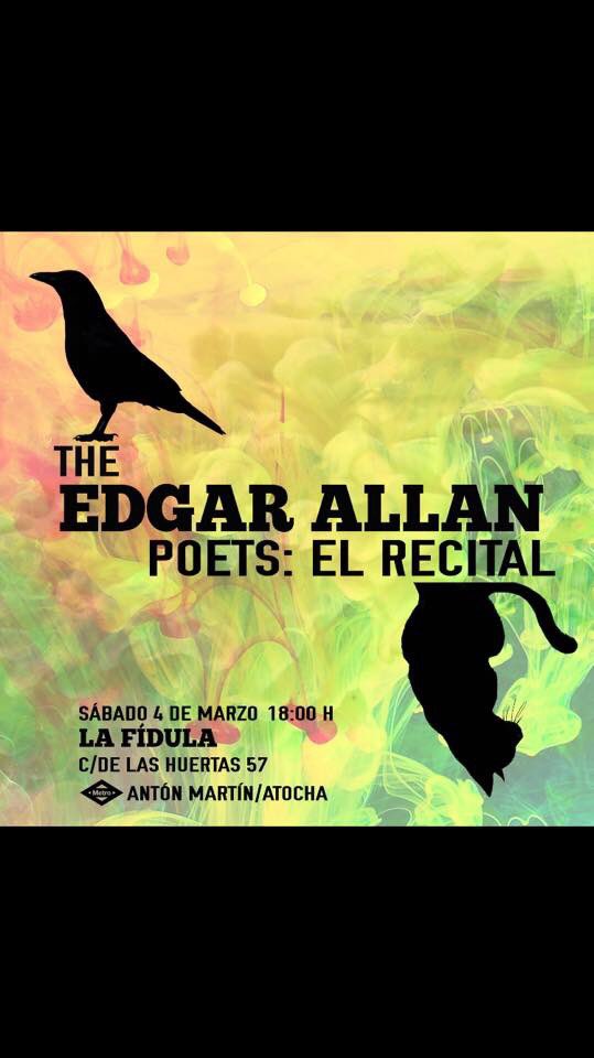 Escenario Madrid tweet media