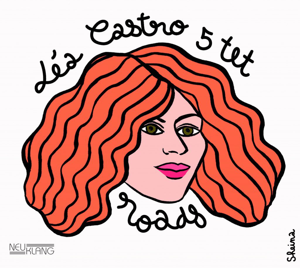 claireparisjazz's tweet photo. 📢📢

Léa Castro 5 TET #Roads #NeuKlang #Jazz #Blues
@loucheliferadio @carmelarappazzo @IndyJazzBelle 
@Jazzigator 
👉https://t.co/0dLDTI8KhK
👇 https://t.co/qb5y9eMIEp