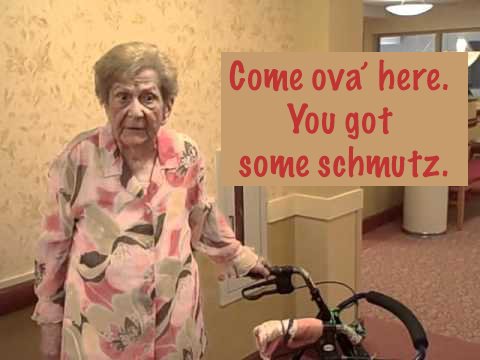 jodimwallace's tweet image. Happy #AshWednesday; the day #Jewishmothers lick their thumbs and say "Come ova'here, you got some #schmutz!"