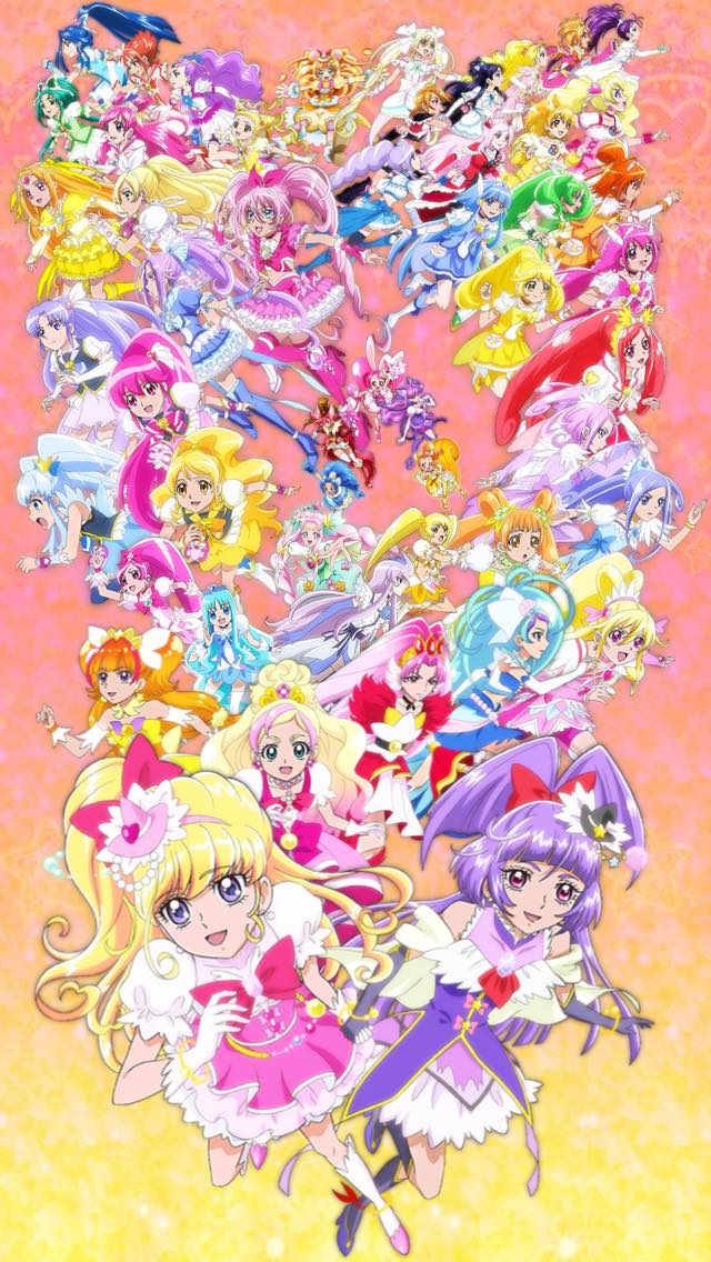 Takayanakadaept 無料ダウンロード プリキュア 壁紙 Iphone プリキュア 壁紙 Iphone