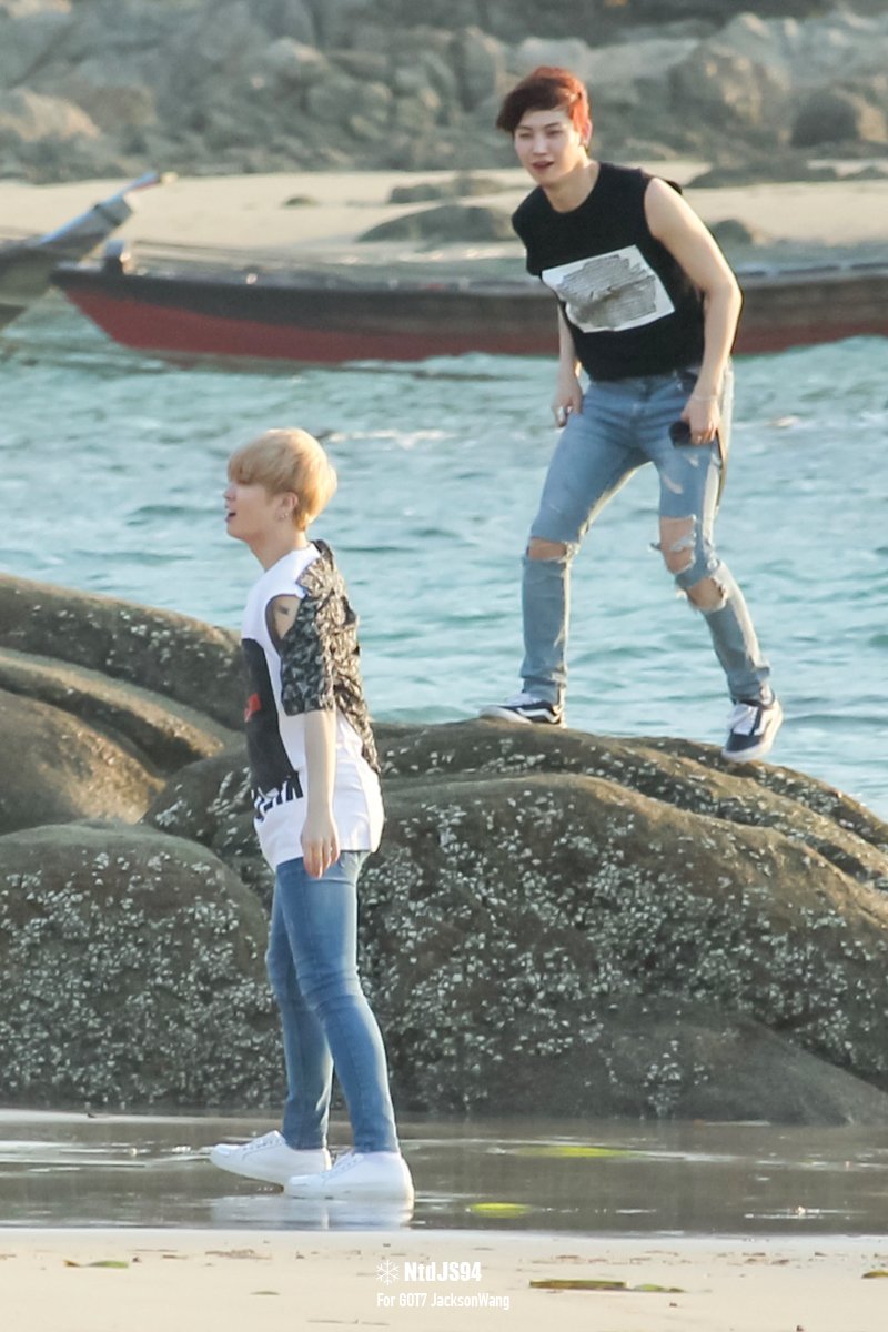 ploytachiii's tweet photo. #diary2jae โยนเข้า"ไอ้แสบ"ตอนแจบอมพาน้องไปเกาะค่ะ ฮรึก ;^; https://t.co/w4lzkEaN25