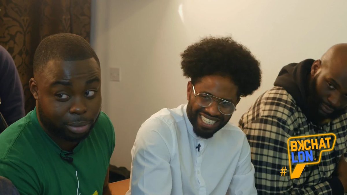 sinosman's tweet photo. Biskit's facial expressions are suttin else 😭😂 #BKChatLDN https://t.co/RpkqRJwU9X