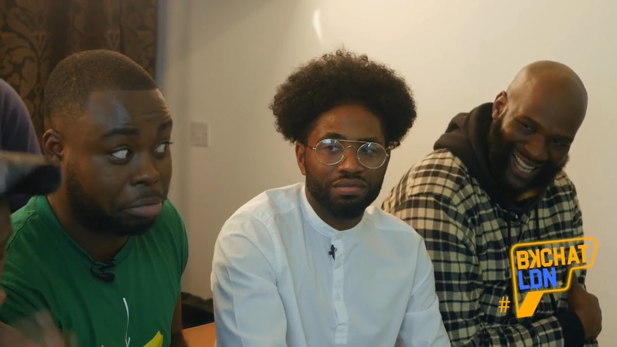 sinosman's tweet photo. Biskit's facial expressions are suttin else 😭😂 #BKChatLDN https://t.co/RpkqRJwU9X