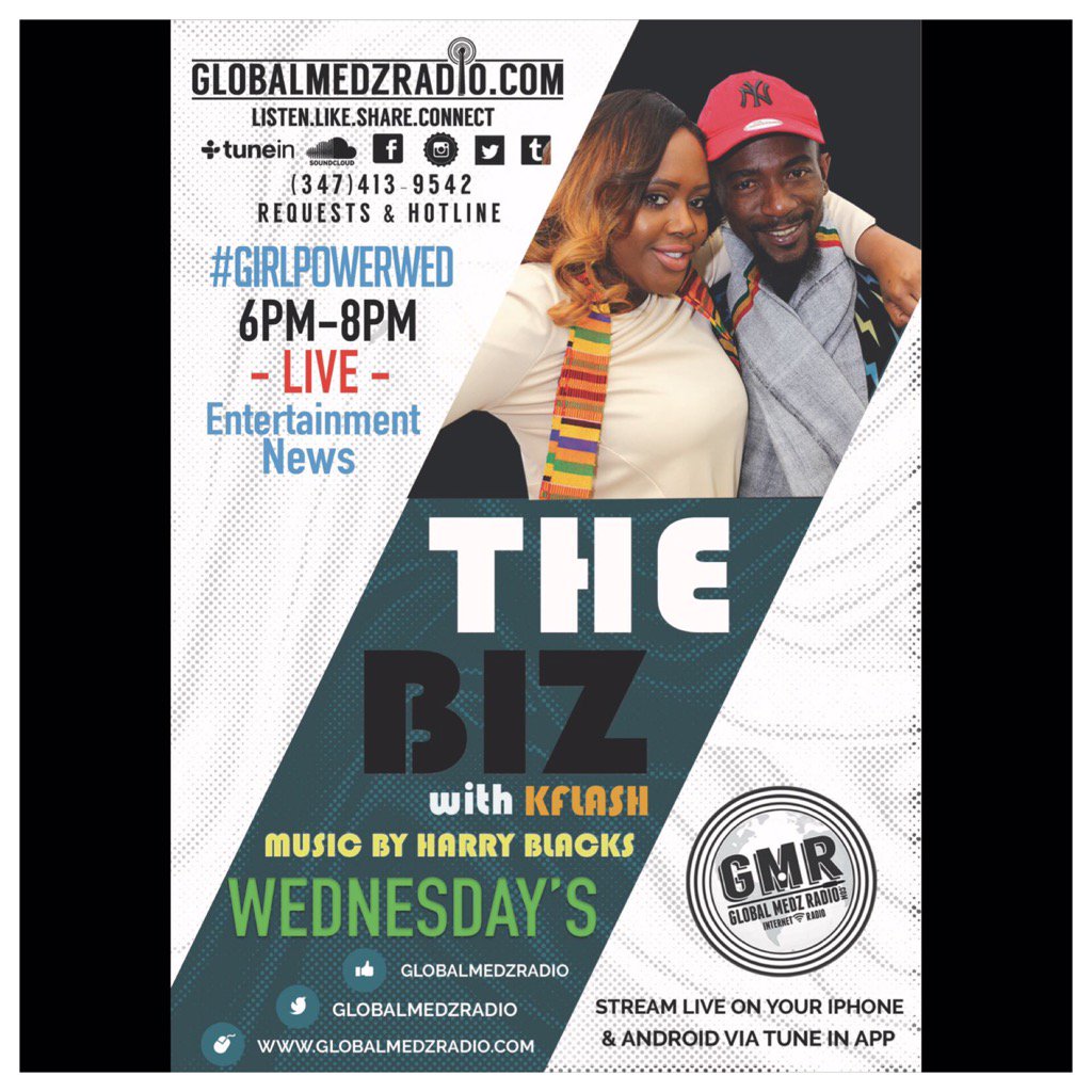 onlykflash's tweet photo. #globalmedzradio https://t.co/rxbTH2eo7u