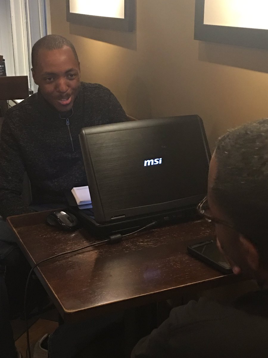ic_branding's tweet photo. didnt let this sinus headache stop me.... evening talks with #frameworkfilmgroup @rewilliamsdc's brand video shoot.... #FUOA https://t.co/b88RKNGbaA