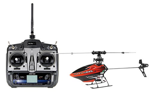 mini hélicoptère télécommandé