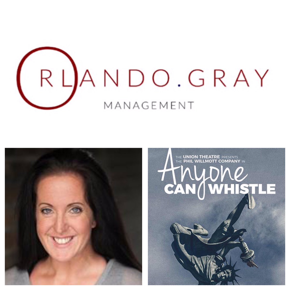 Orlando Gray Mgt tweet media