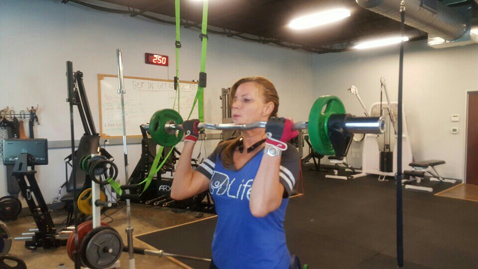 DMichelleNorris's tweet photo. Gettin things done! Can't wait for #IDPost @ARXFit and @keithnorris #BellabeatLeaf... https://t.co/M0LW1WoX7W https://t.co/Do2fvcpy2S