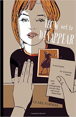 Teenreads's tweet photo. #HowNotToDisappear is shocking and bittersweet, and will have you guessing the entire time https://t.co/qq3vaLveay @ClareFurniss  @simonteen https://t.co/AopsJaSNT7