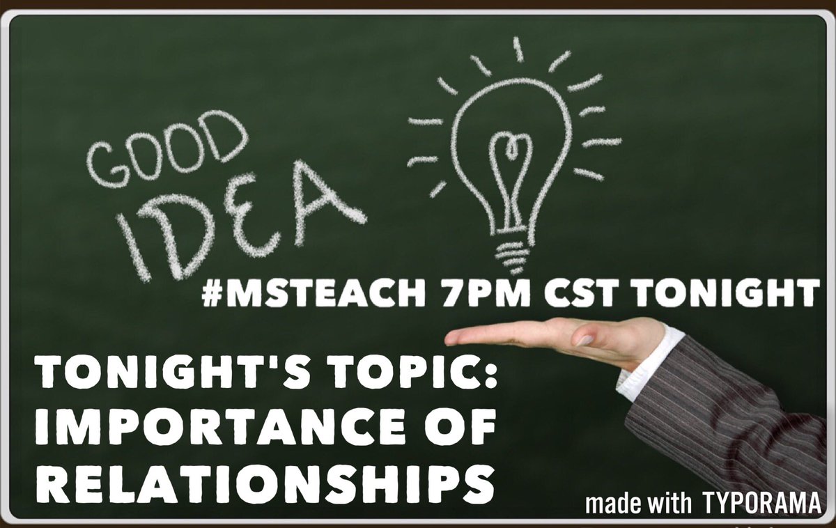 Ted Huff, Ed.D. tweet media