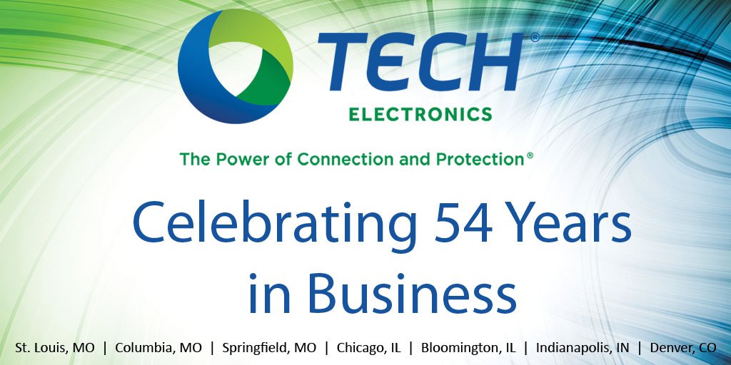 Tech_Elec's tweet image. Thank you to all of our loyal employees and customers for making this possible! #techaversary #54years