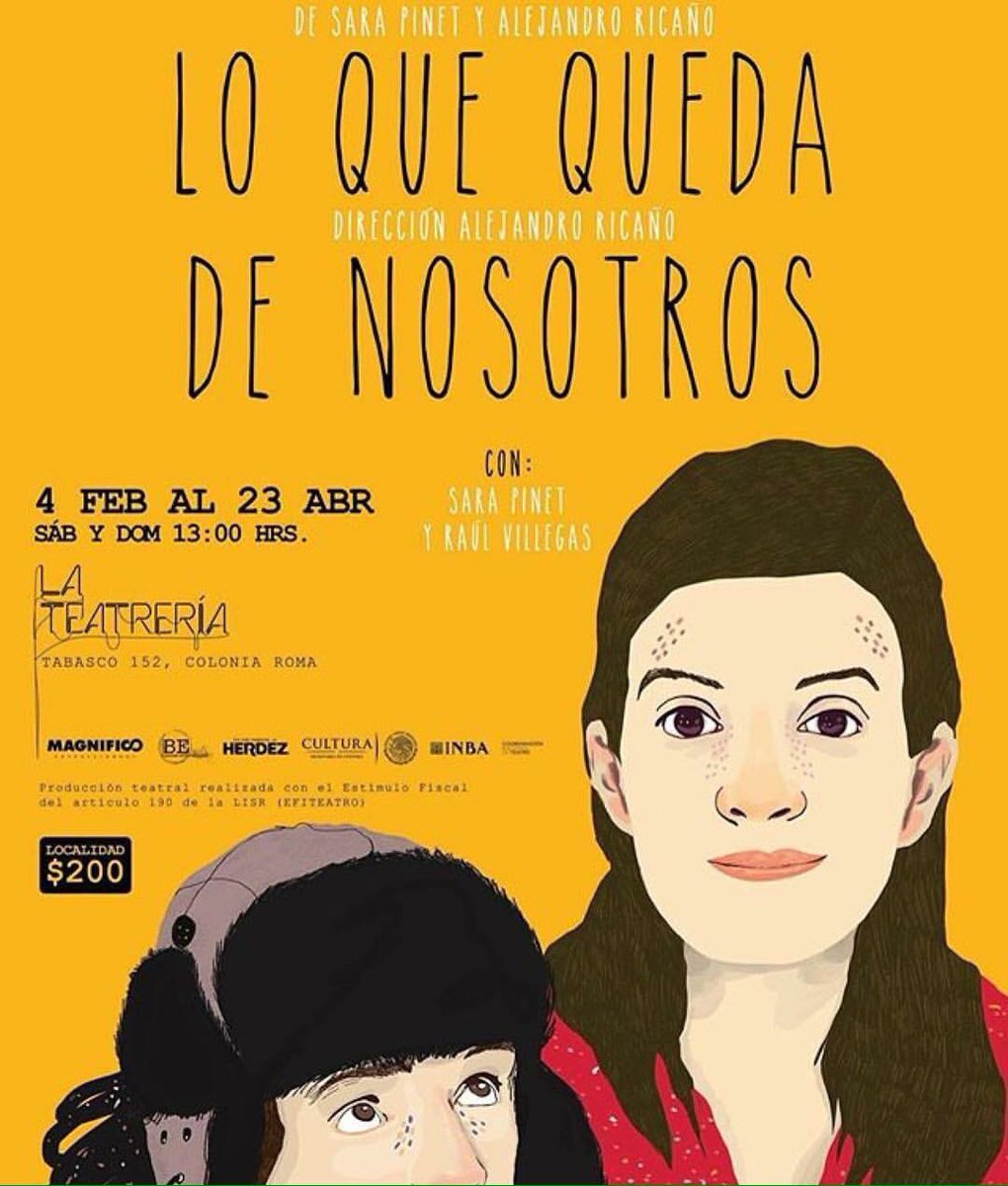 La Teatrería tweet media