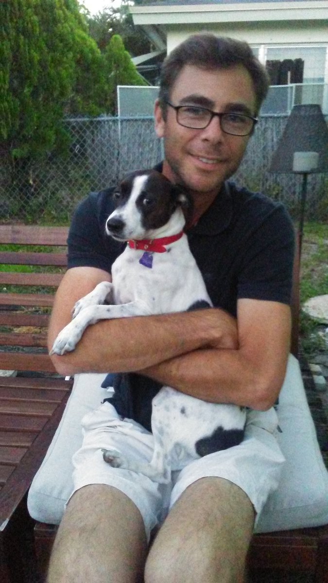 Instant_shine's tweet image. Colby getting cuddles