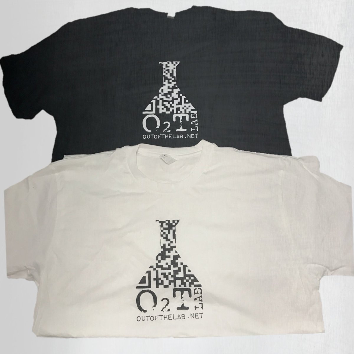 o2thelab's tweet photo. O2TL LOGO Tees available now!  Get them while supplies last.  https://t.co/VGknv3BLKa https://t.co/fOUtNnkm7n