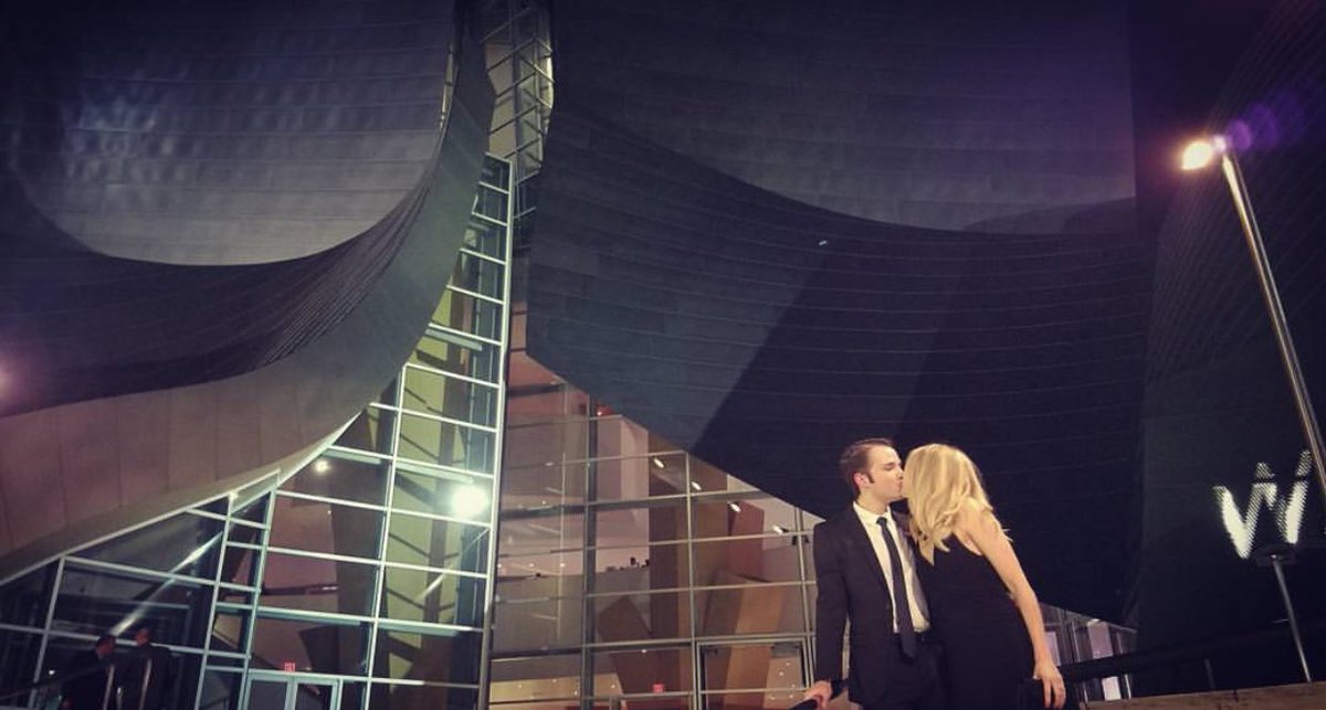 Feeling the luckiest man on earth.