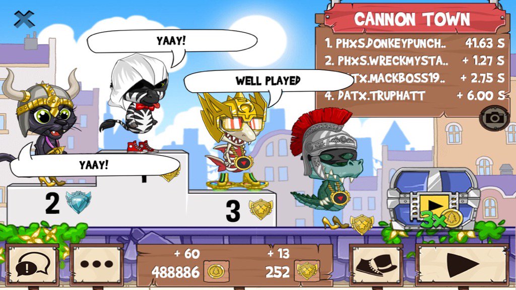 donkeypuncher_1's tweet photo. All those guys just got washed #funrun2 #WreckMyStats #mackboss1996 #Truphatt https://t.co/qR64I6T8Aj