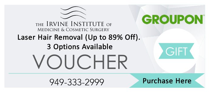 OC_Aesthetics's tweet photo. Up to 89% off #LaserHairRemovalSpecial at #iimcs. #groupon #ocaesthetics https://t.co/m3qLuwTSSl…/the-irvine-institute-of-medicine-… https://t.co/oAdXXg8MOJ