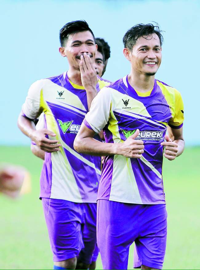 IamPersiba's tweet photo. Loyalitas tanpa batas. https://t.co/zkbzp54pf1