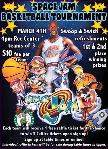rwuicc's tweet photo. You can still sign up for Space Jam this Saturday!!! Follow the link here to sign up: https://t.co/iG4Bt4i0MU #weplayinbasketbaaalll 🏀🏀🏀🏀🏀 https://t.co/lI6e1iJDrR