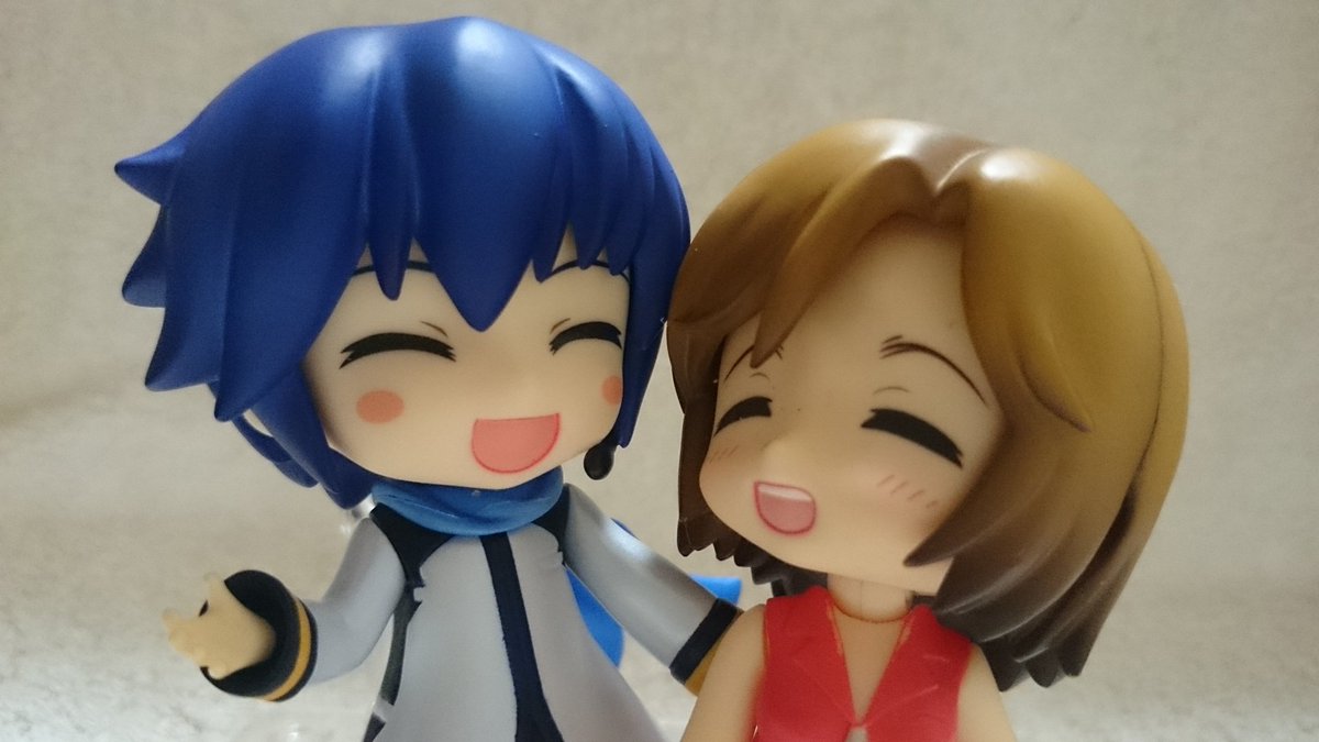 KawamaMrs's tweet photo. やっぱりカイメイは安定･安心感バッチリでいいですな♥ https://t.co/muFPetpksw