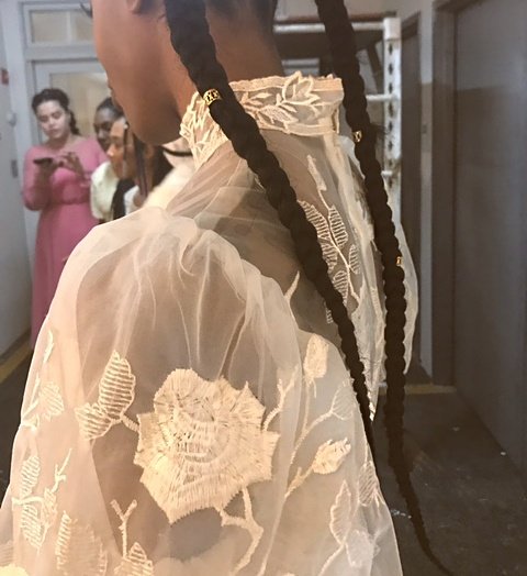 jergrier's tweet photo. @NegusCollective 
BLANKS GOWNS.
shot by Amari. https://t.co/MTqyK7G8nb