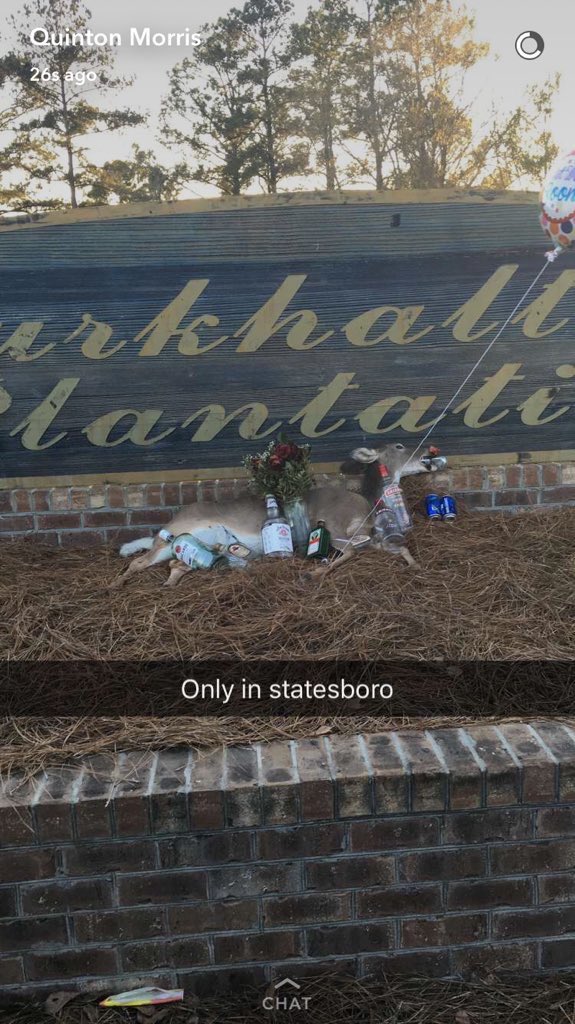 Only At Southern tweet media
