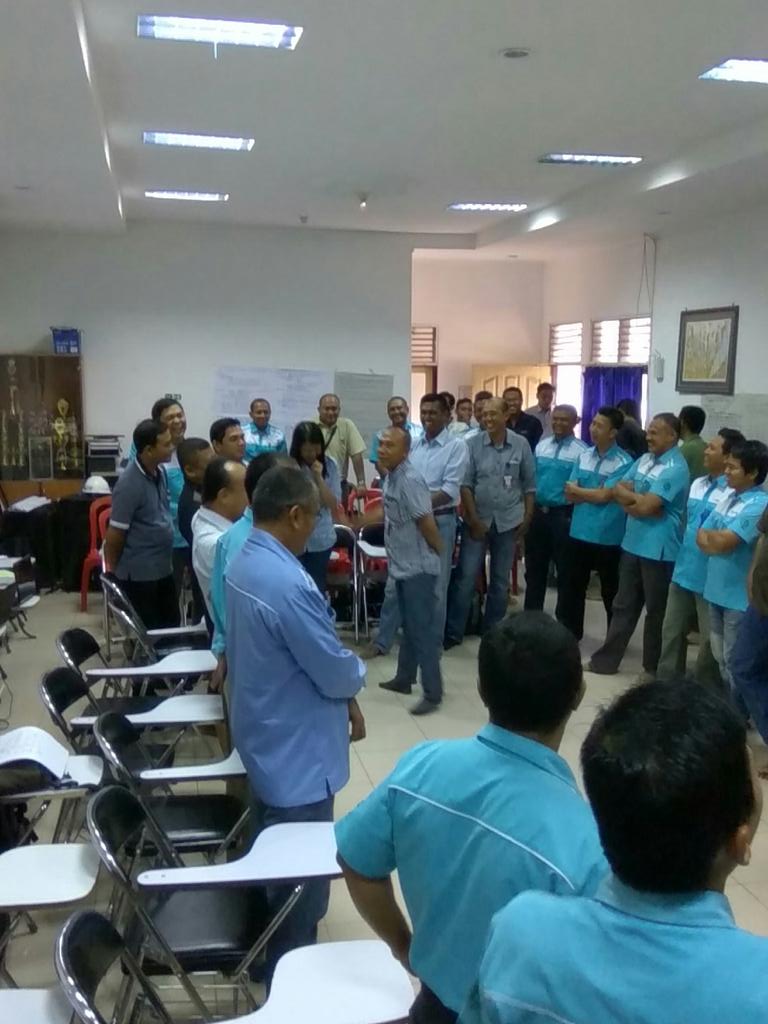 Workshop  ISFMP  kaltim @TFTIndonesia <a href="/cse_indonesia/">CSE Indonesia</a> <a href="/AsiaPulpPaperID/">Asia Pulp & Paper ID</a>
