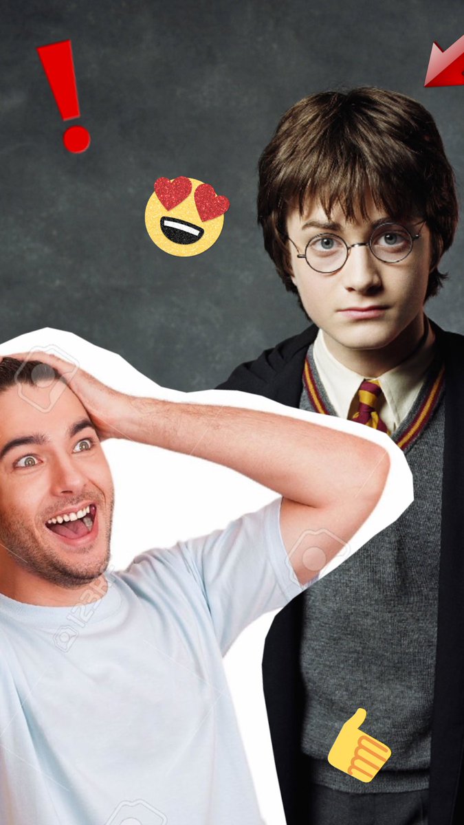 Emma3gnr2004's tweet photo. @ClichesDeJigme #mdr66
Je croise Harry Potter dans la rue !! https://t.co/aZzdtFtEam