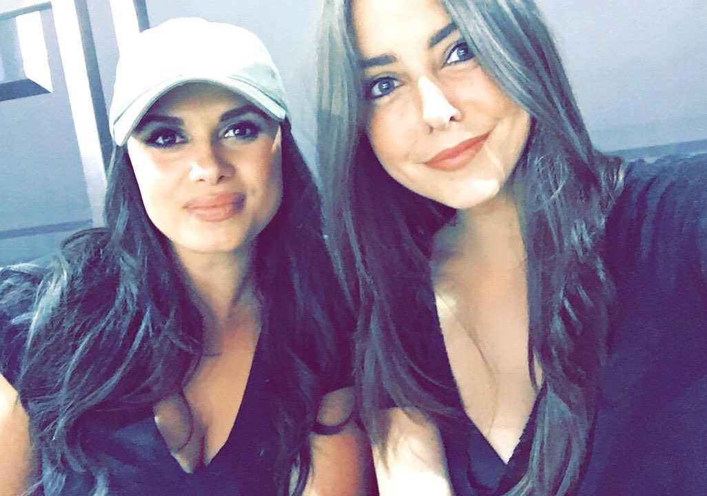 Joy Taylor on X: "Catching the @UCLAMBB game with @kimmyborza! Check it out on @FS1 right now! https://t.co/YOgvZI2A1N" / X