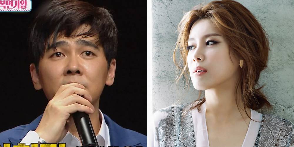 Allkpop On Twitter Actor Choi Min Yong And Comedian Jang Do Yeon To Become New We Got Married Couple Https T Co 47mjflqbkx Https T Co Hexn9ycovb Twitter