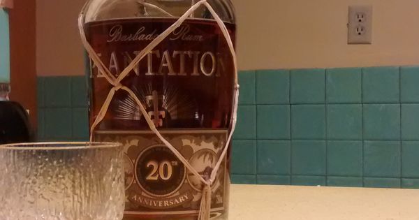 cookingscarlet's tweet photo. I Was Really Disappointed By Plantation 20th Anniversary! #rum #win #DiscoverRum #cocktails #cocktail #drinks https://t.co/e7ZYaISOMr