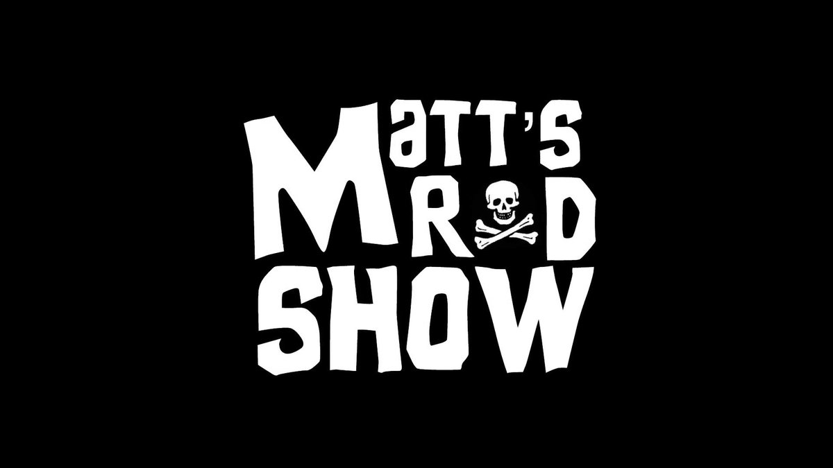 MattsRadShow's tweet image. 