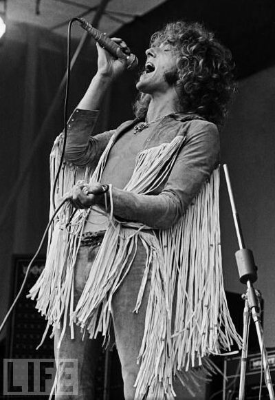 Happy birthday to the legend himself, Roger Daltrey 