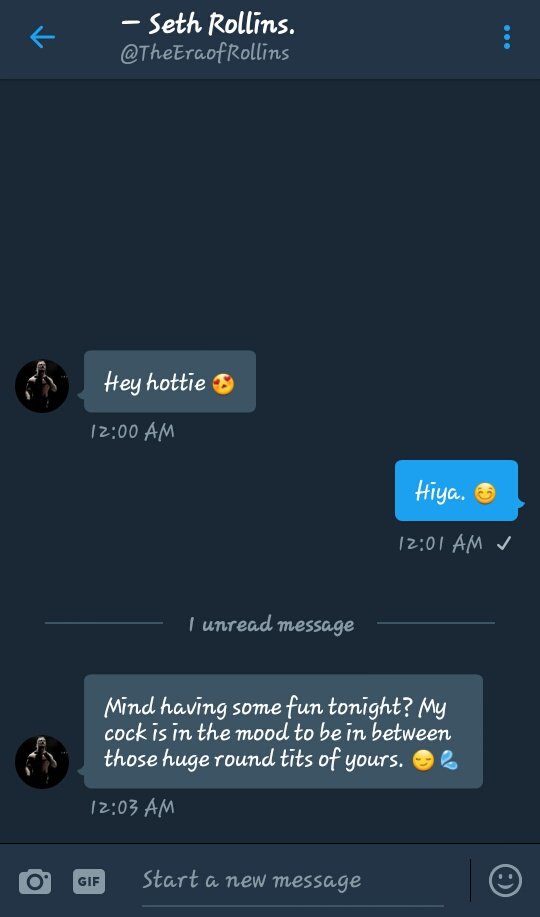 BeaPRP's tweet image. Aaaand that's one way to get yourself blocked. Asshole.