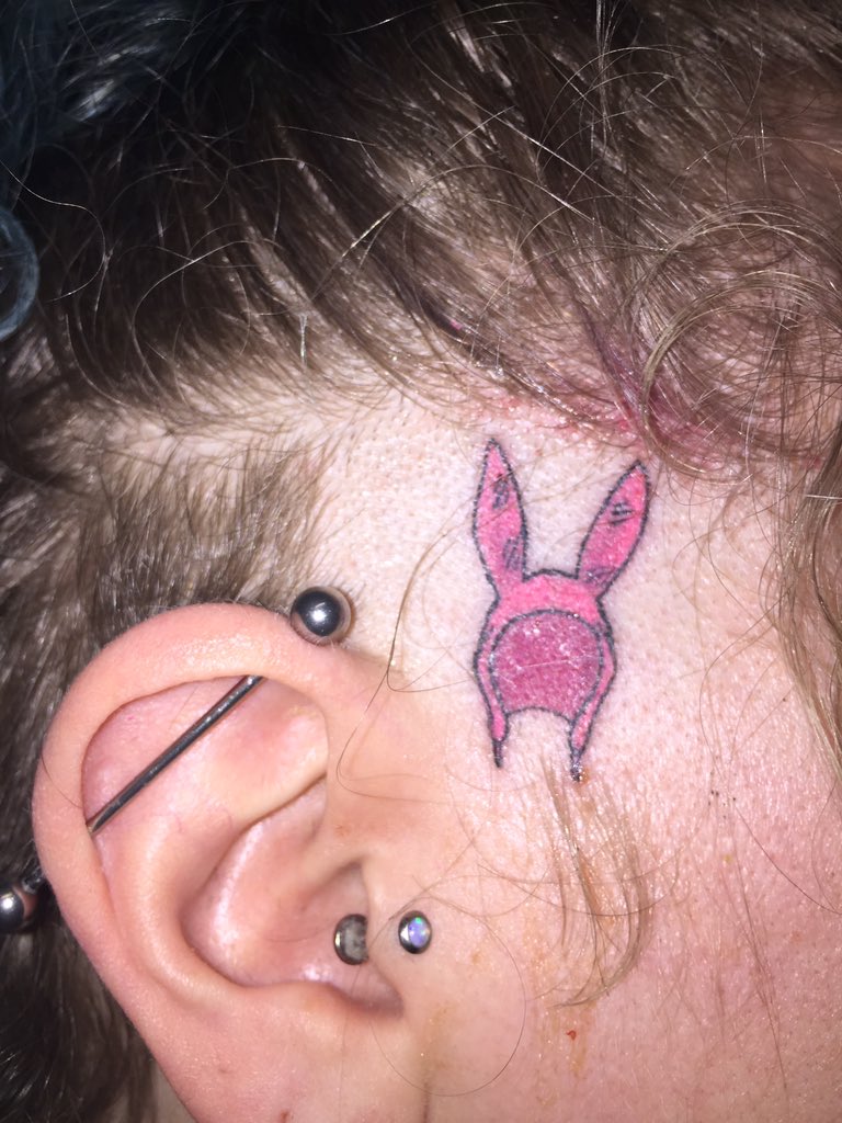 Jenimals's tweet photo. . @BobsBurgersFOX https://t.co/qUKcygKkO0
