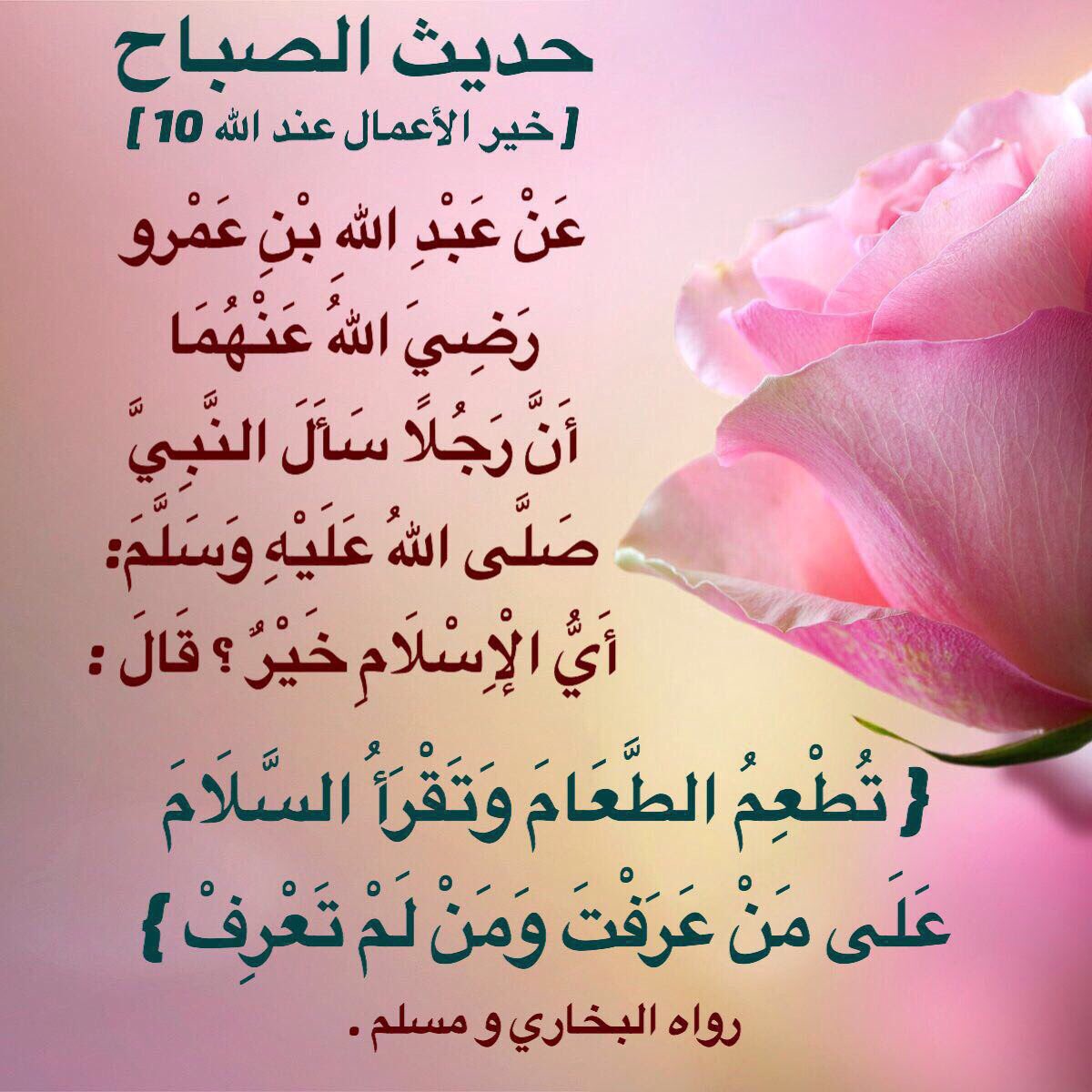 #شي_افسد_جمال_الحياه  ؛ فساد السلطه وبطانة السوء.