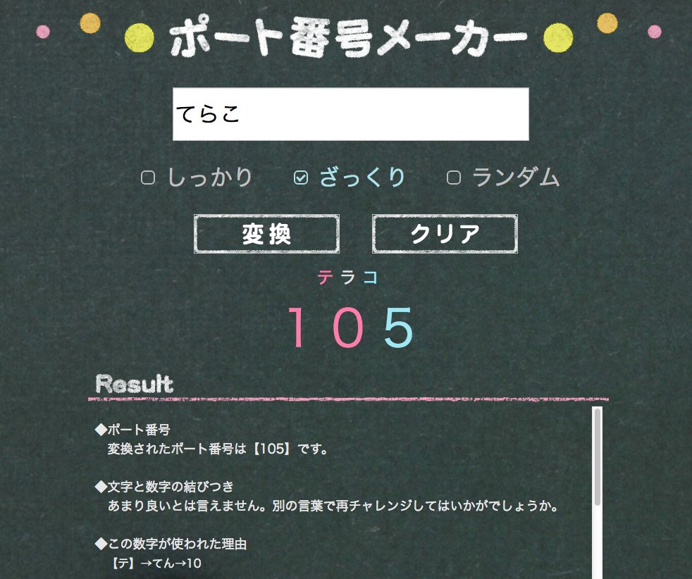 Teracco てらコ 数字に変換できる名前って憧れる 本名もできない 変換 T Co Zjusxs3syc T Co 1tulz3lpqe Twitter