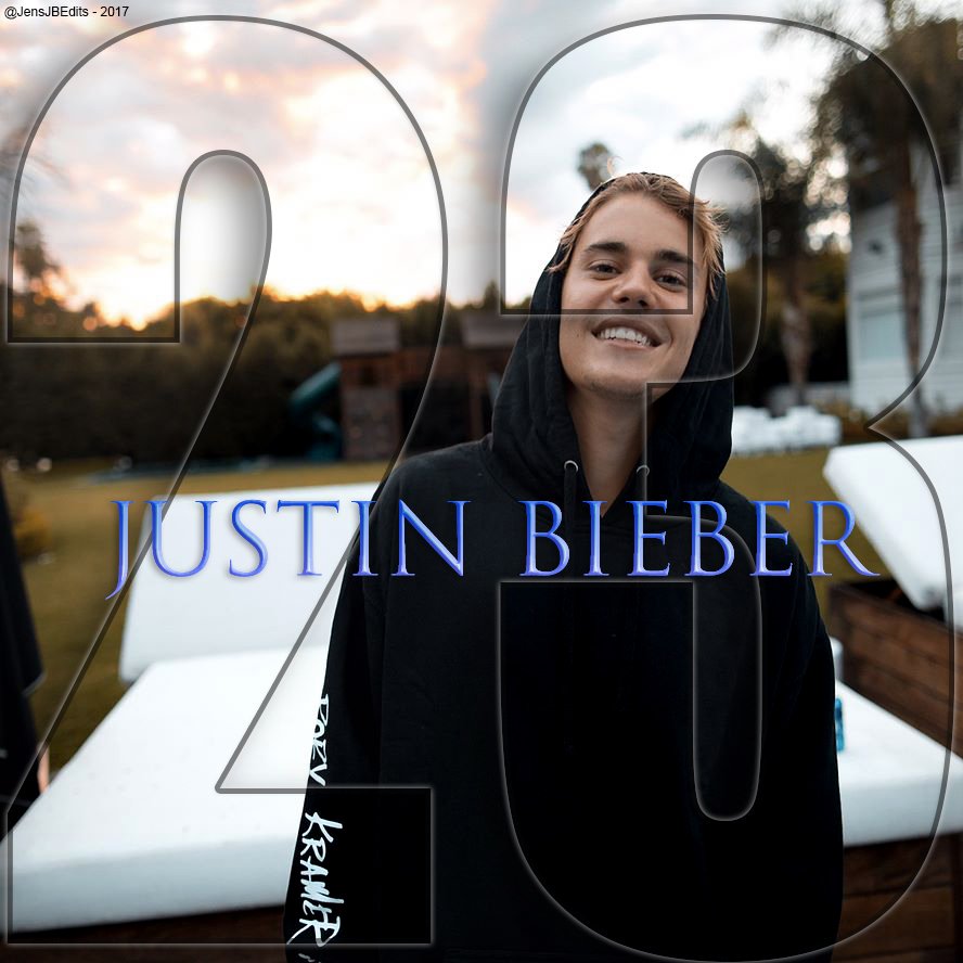 JensJBEdits's tweet photo. My creation. #JensJBEdits

#HappyBirthdayJustinBieber
#JB23
#Beliebers
#BestFanArmy
#iHeartAwards https://t.co/fUjMHUGD9q