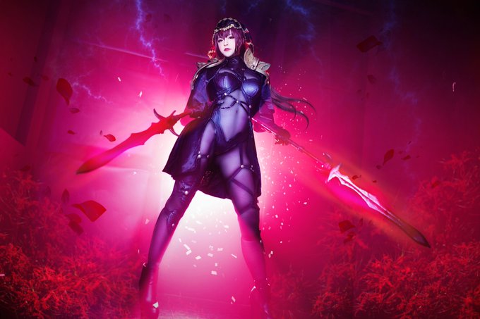 Twitterのコスプレ画像63