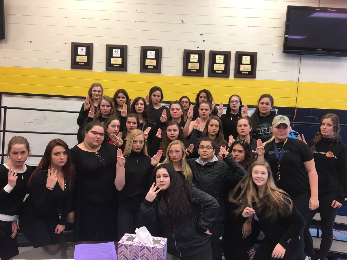 Napa High Choir tweet media