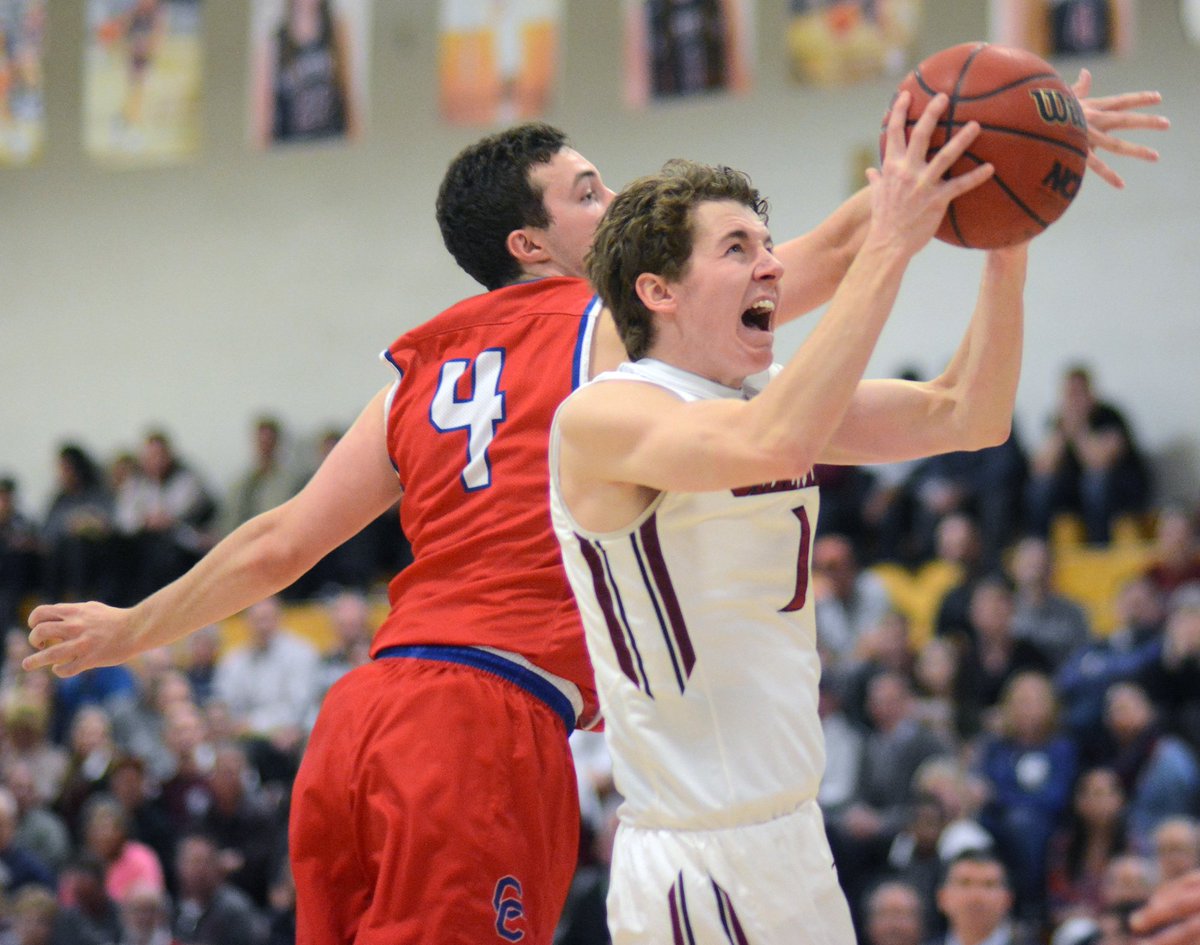 STORY: <a href="/ChatfieldHoops/">Chatfield Basketball</a> defeats Cherry Creek for 23rd straight win and 5A Great 8 berth. bit.ly/2lW8oTk
#copreps