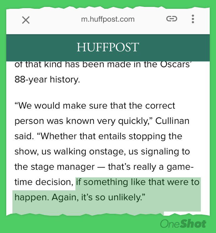 tsvnq's tweet image. .@tsvnq #oscars #PwCfail #PwC #AcademyAwards #BrianCullinan #MarthaRuiz #Banned #88years