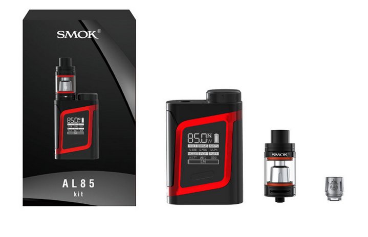 limited  quantity ,we have new item arrived , Smok al85 kit ,gold color