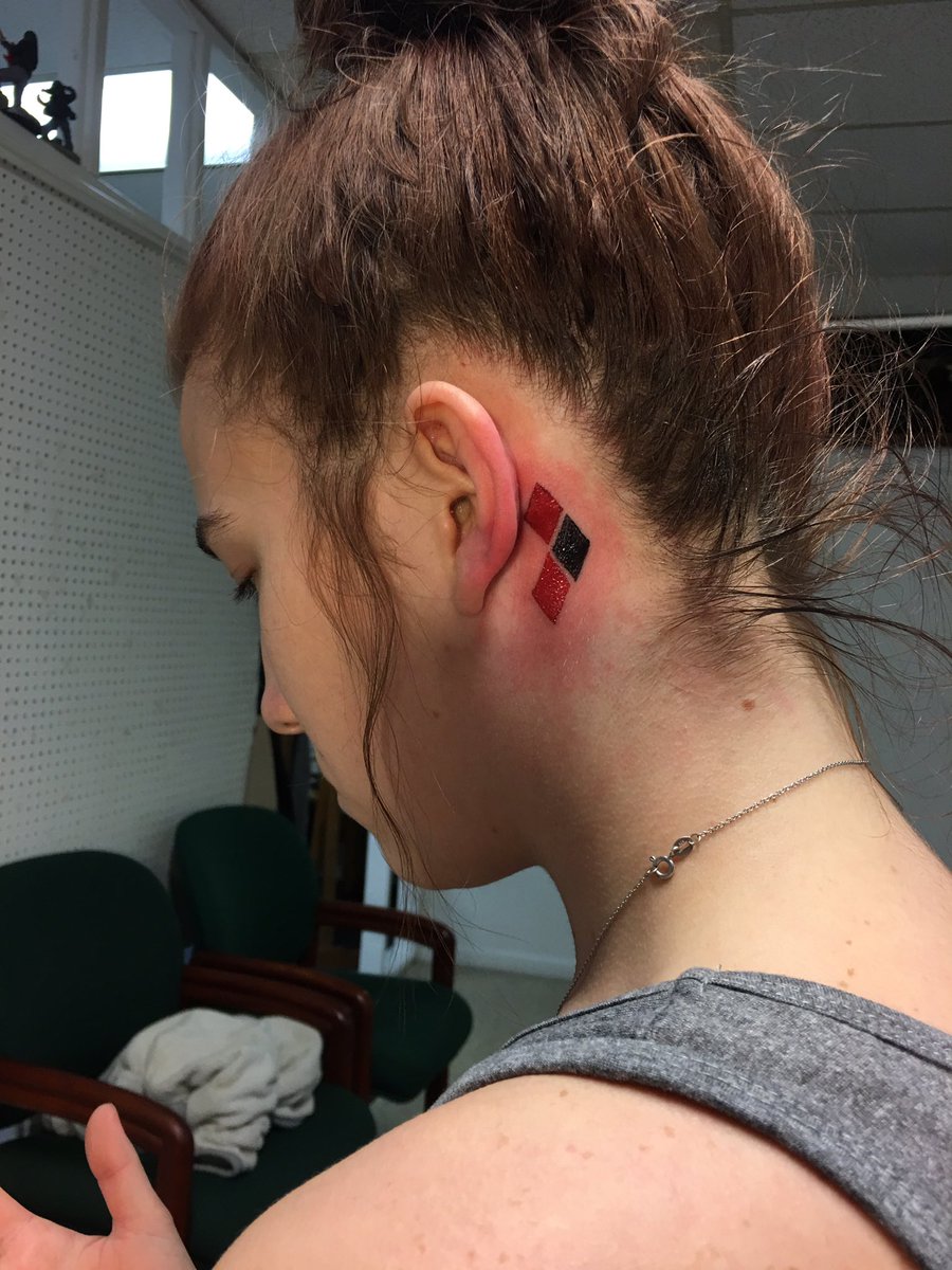 aamaanduh's tweet photo. In love. As usual. #TattooNumberTen https://t.co/d6AbmgFJIw