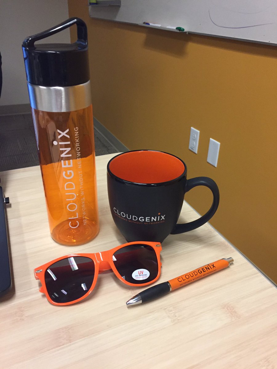nerdkibble's tweet photo. Huge thanks to @CloudGenix team and Aaron Edwards for great training. Can't wait for day 2 #cloudgenix #CDISouthEast https://t.co/IG1V3jkKyj