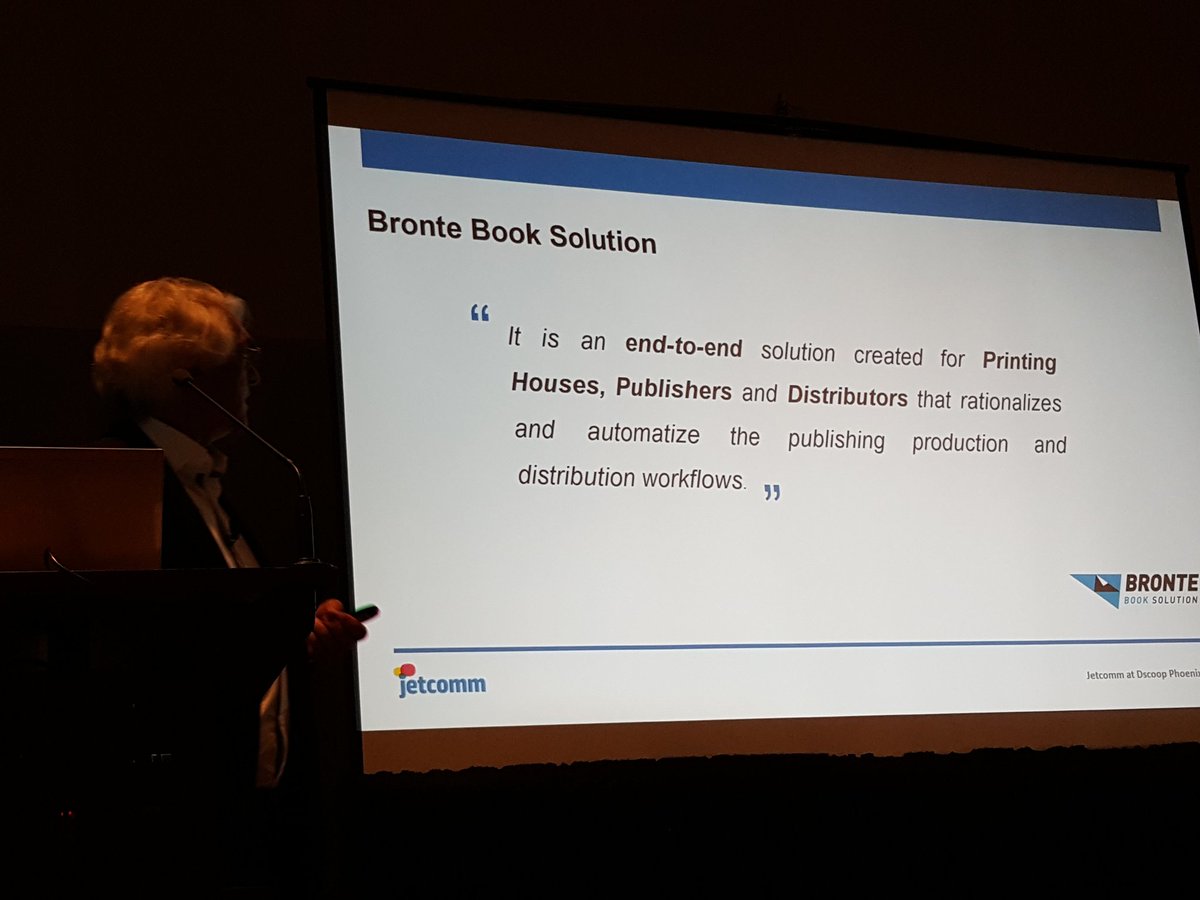PrintMediaCentr's tweet photo. This just in... you can WHITE LABEL #Bronte from @Rotomail_Italia!! #jetcomm #dscoopphoenix #publishing https://t.co/nYnmQSiBTe