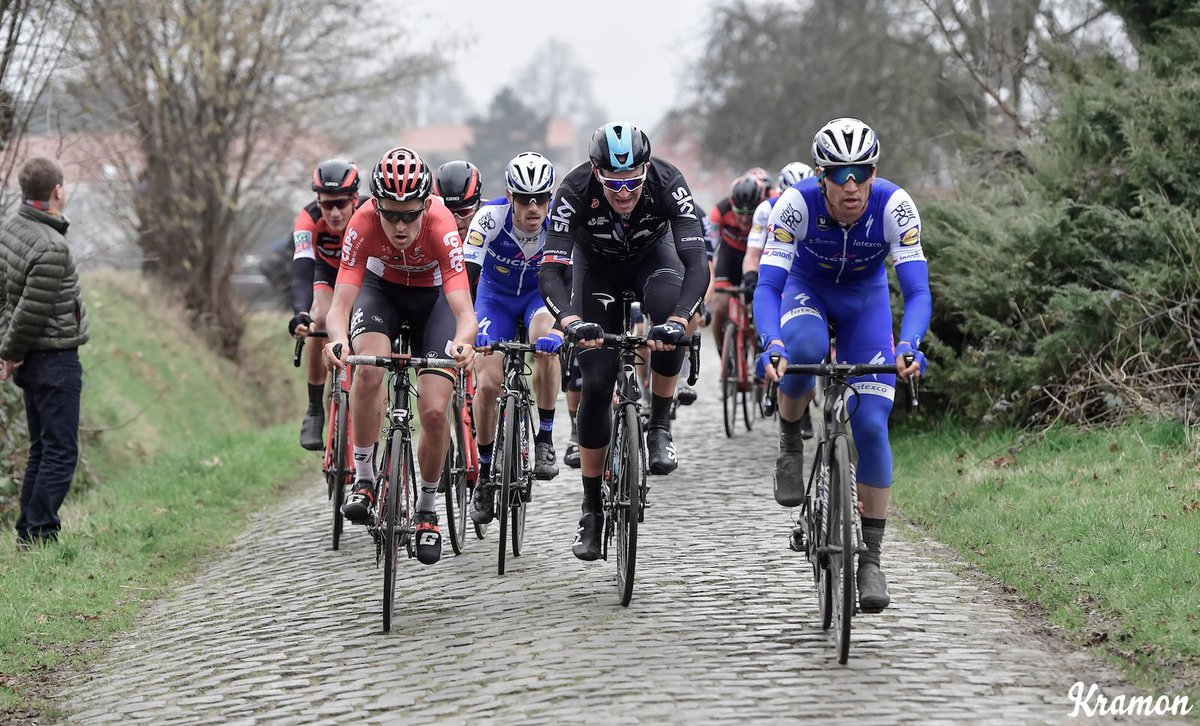cyclingtips's tweet photo. What does it take to be competitive at the cobbled semi-classics? Great number-crunching from @digdeepcoaching https://t.co/VWWIlPs4Zs https://t.co/EFrCIEhVXW