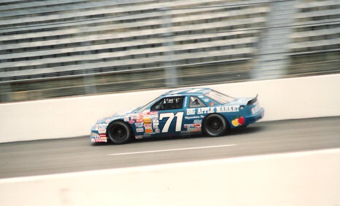 Happy Birthday Dave Marcis 