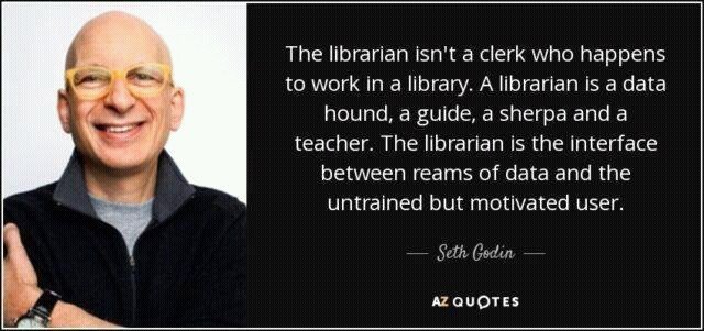 ASMAustralia's tweet photo. We couldn't have said it better ourselves! Drop by and visit our librarians Mari @ #ASMPerth &amp; Daphena @ #ASMMelbourne
#WeLoveOurLibrarians https://t.co/R1xN3nhWVE